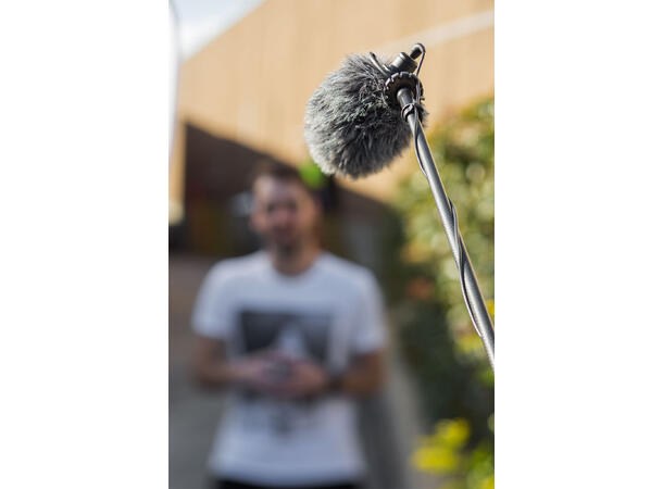 Røde Micro Boompole Pro Ultra lett, 2,2 m 